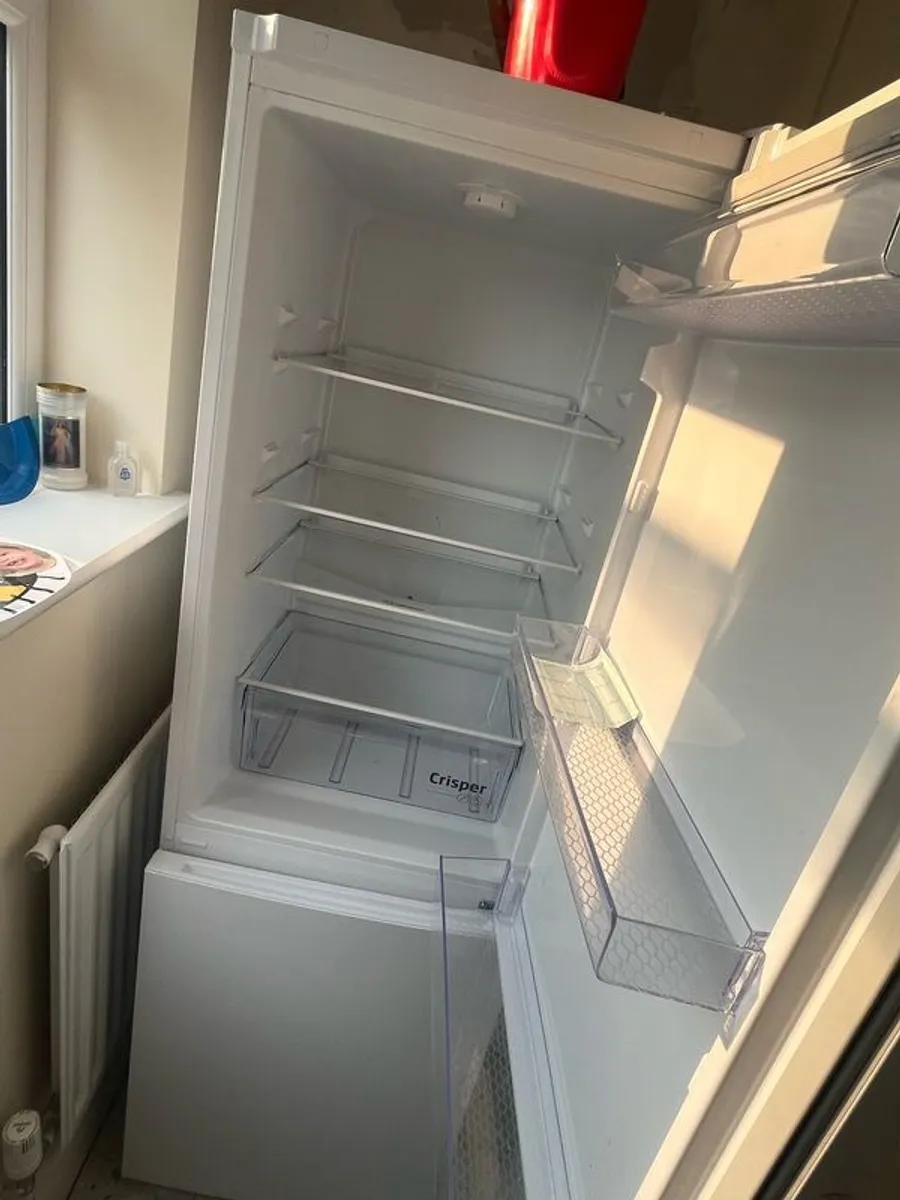fridge and freezer - Image 2