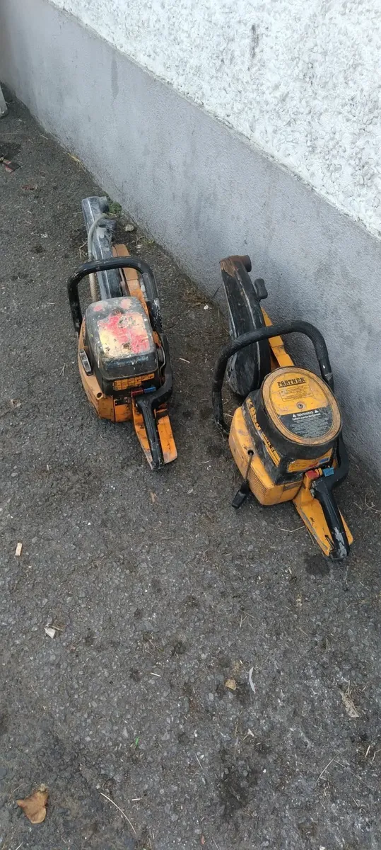 3 partner k 650 consaw read add price too sell - Image 1