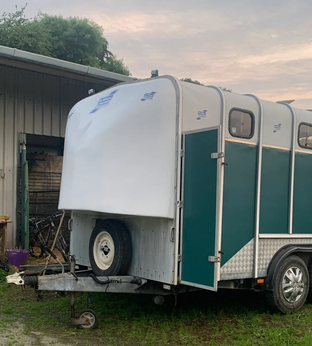 610 Horsebox 4 horse - Image 4