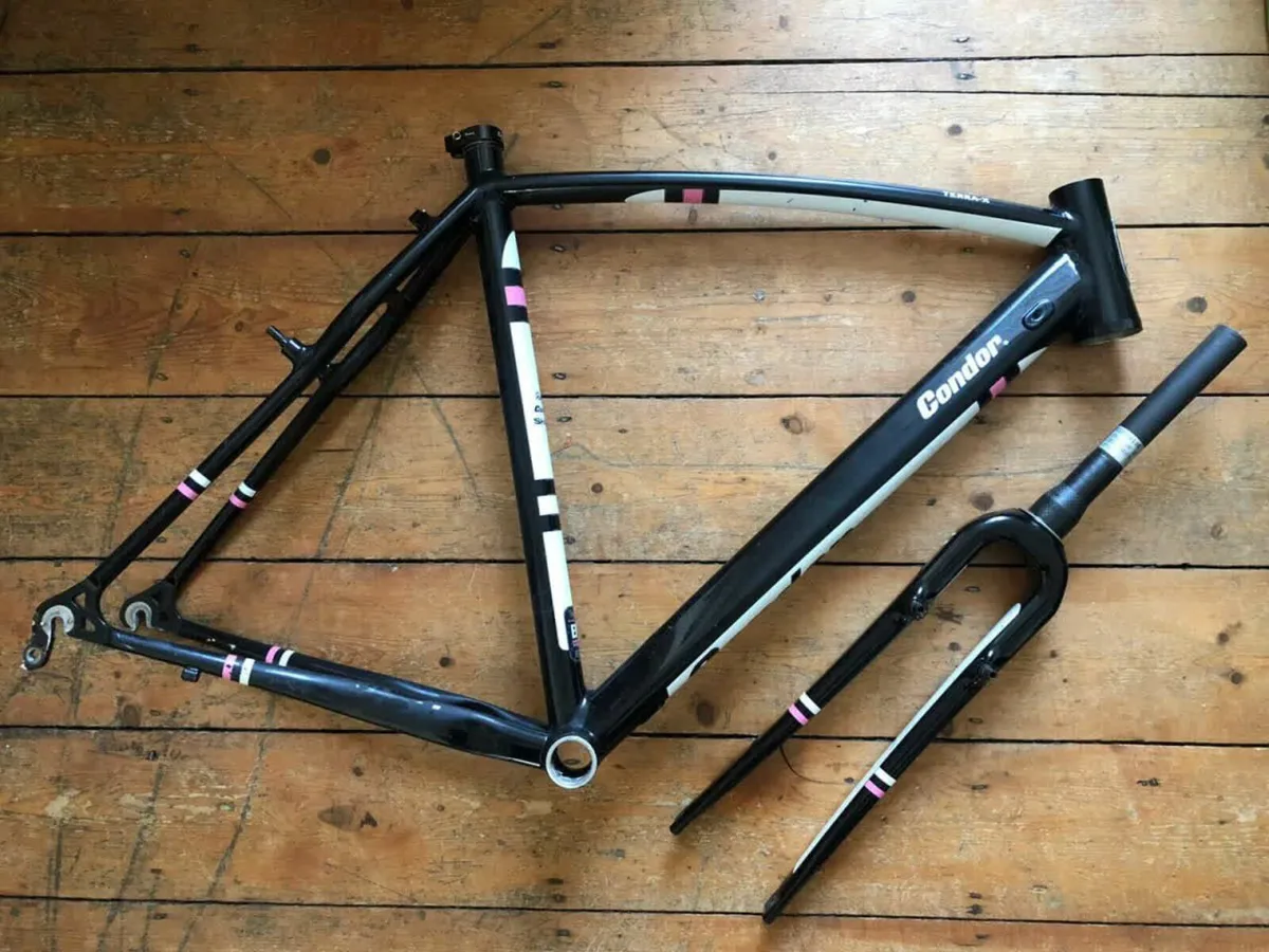 Rapha condor sharp Terra-x - Image 1