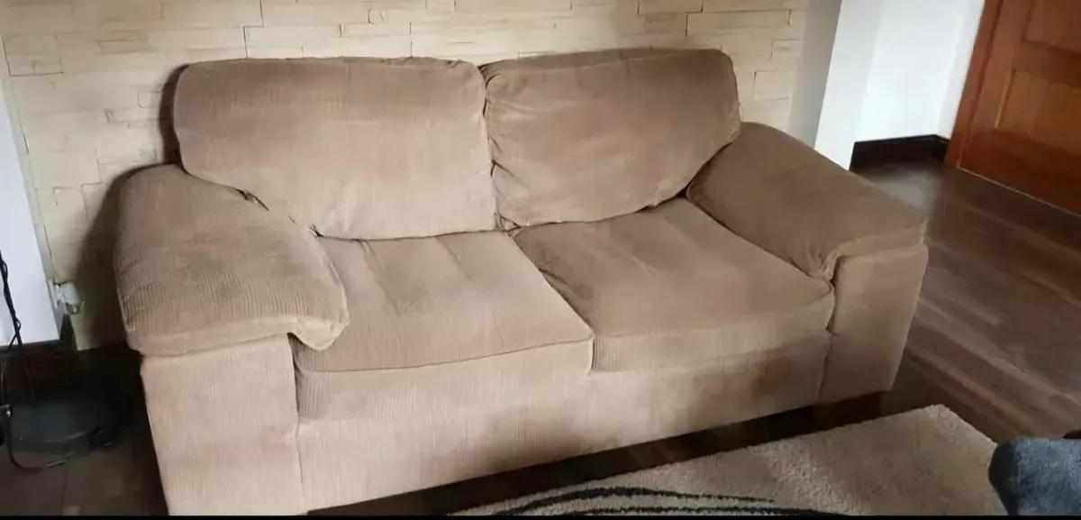 Sofa bed three seaters - Image 2