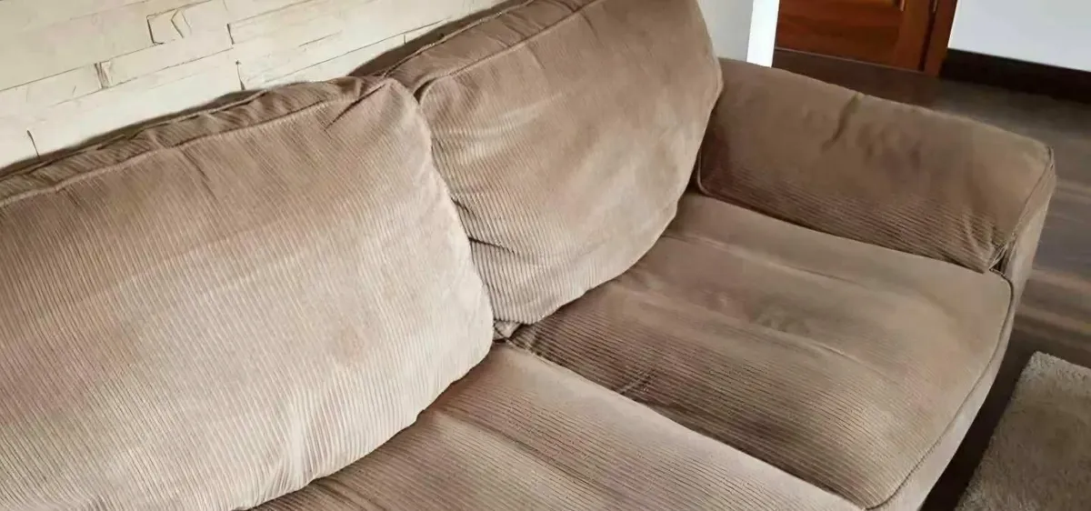 Sofa bed three seaters - Image 4