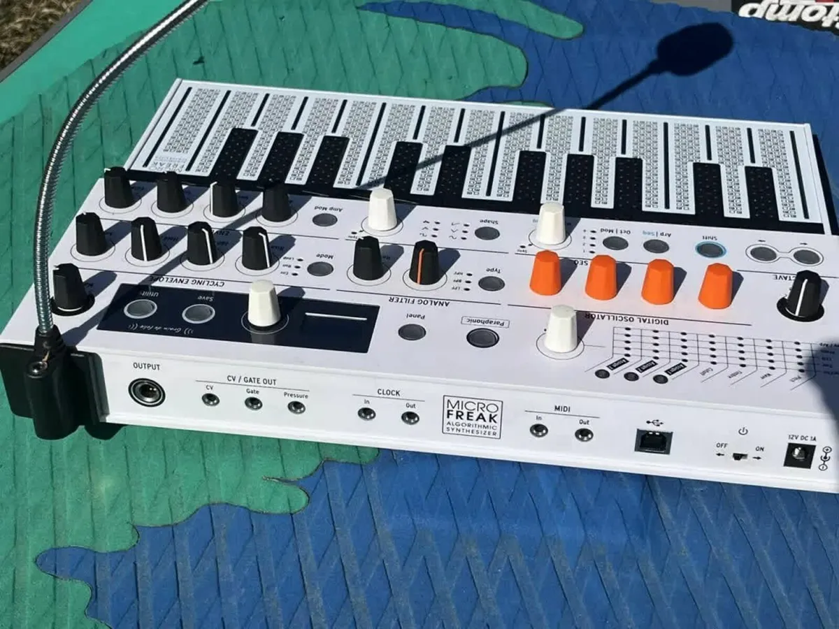 Arturia microfreak vocoder edition - Image 2