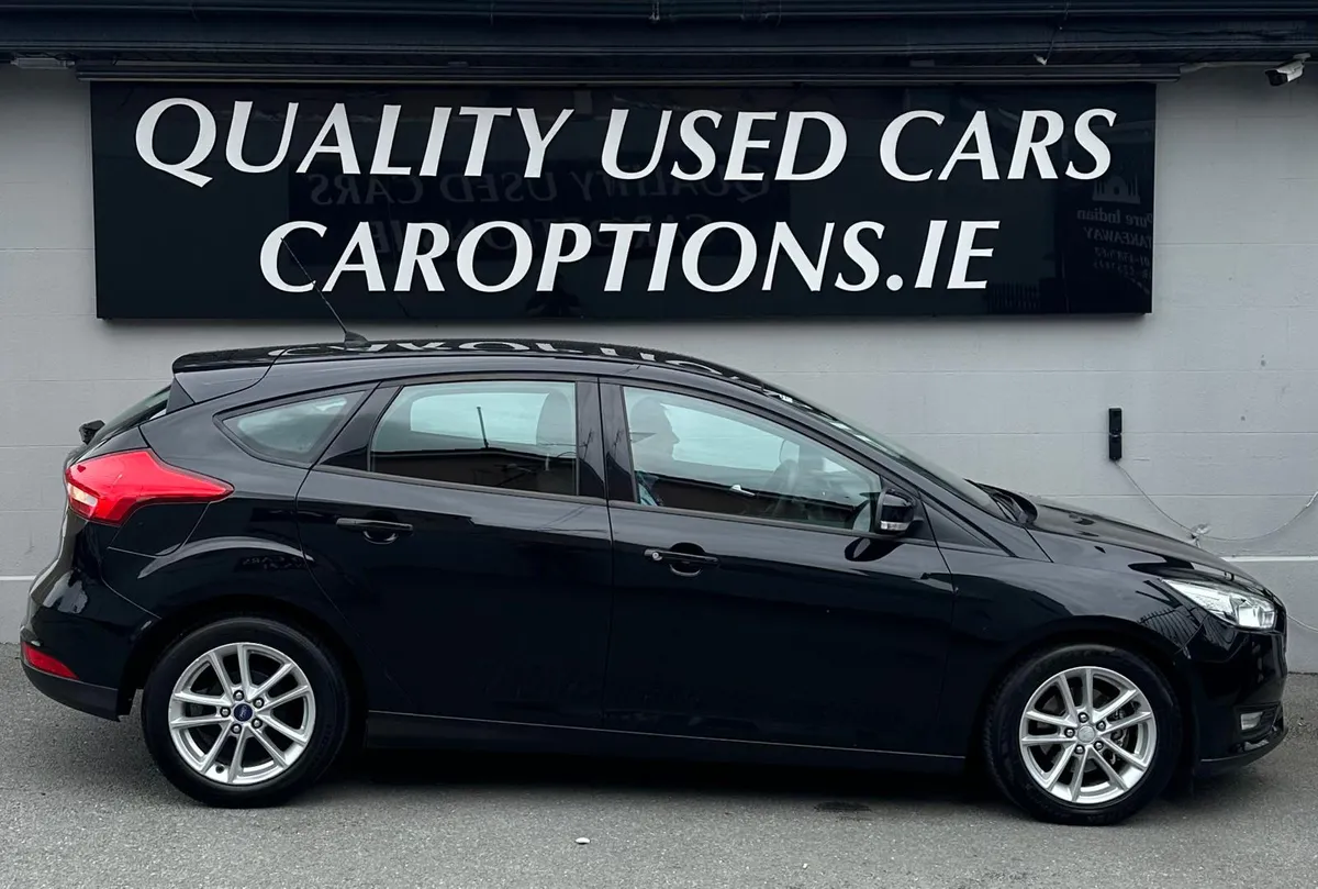 FORD FOCUS STYLE 1.5 TD 95PS 6 SPEED //BELT DONE// - Image 1