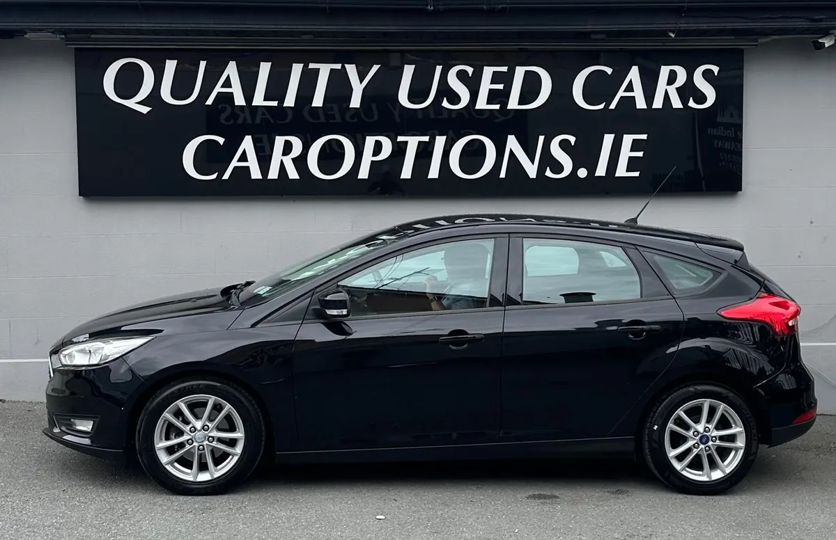 FORD FOCUS STYLE 1.5 TD 95PS 6 SPEED //BELT DONE// - Image 2