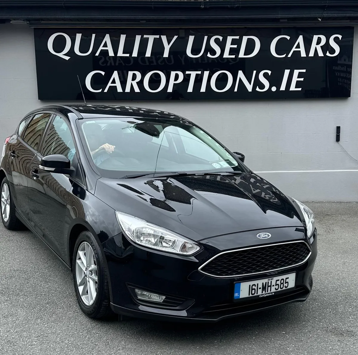 FORD FOCUS STYLE 1.5 TD 95PS 6 SPEED //BELT DONE// - Image 3