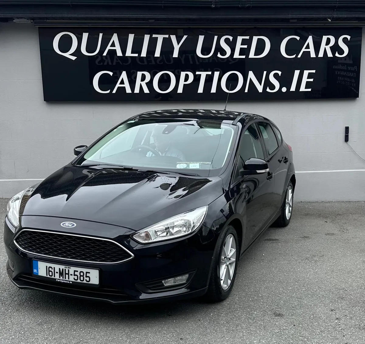 FORD FOCUS STYLE 1.5 TD 95PS 6 SPEED //BELT DONE// - Image 4