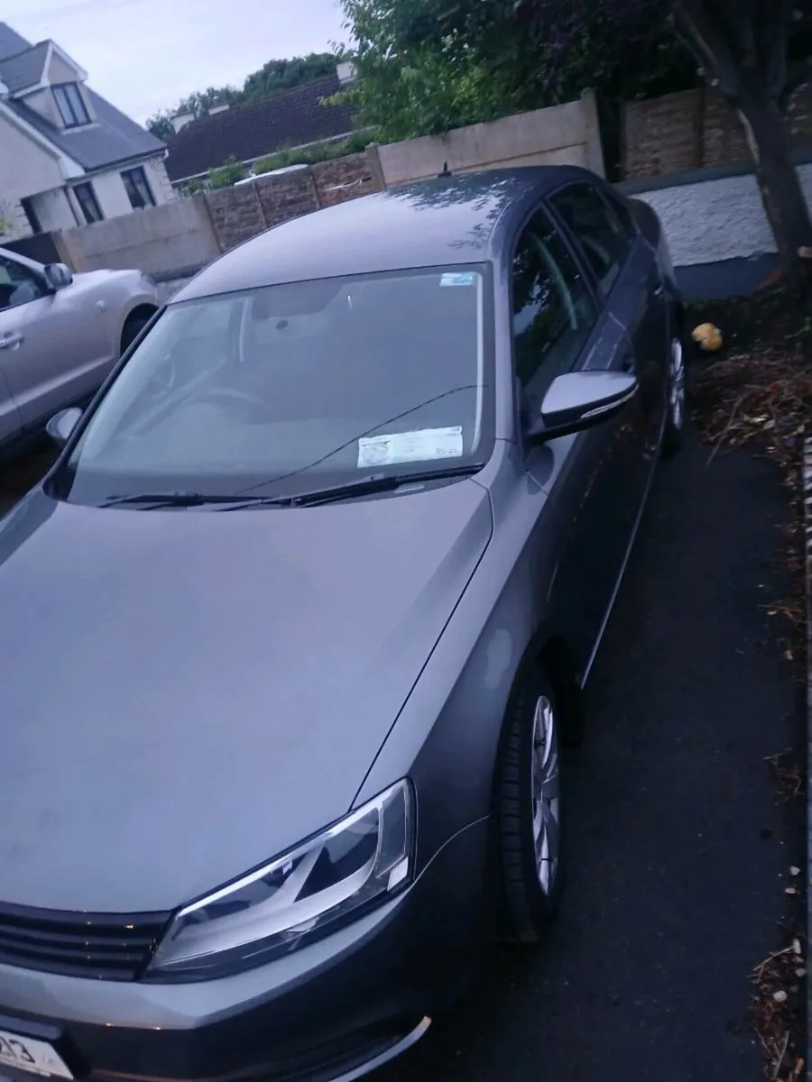 2013 Volkwagen jetta 1.2 tsi - Image 1