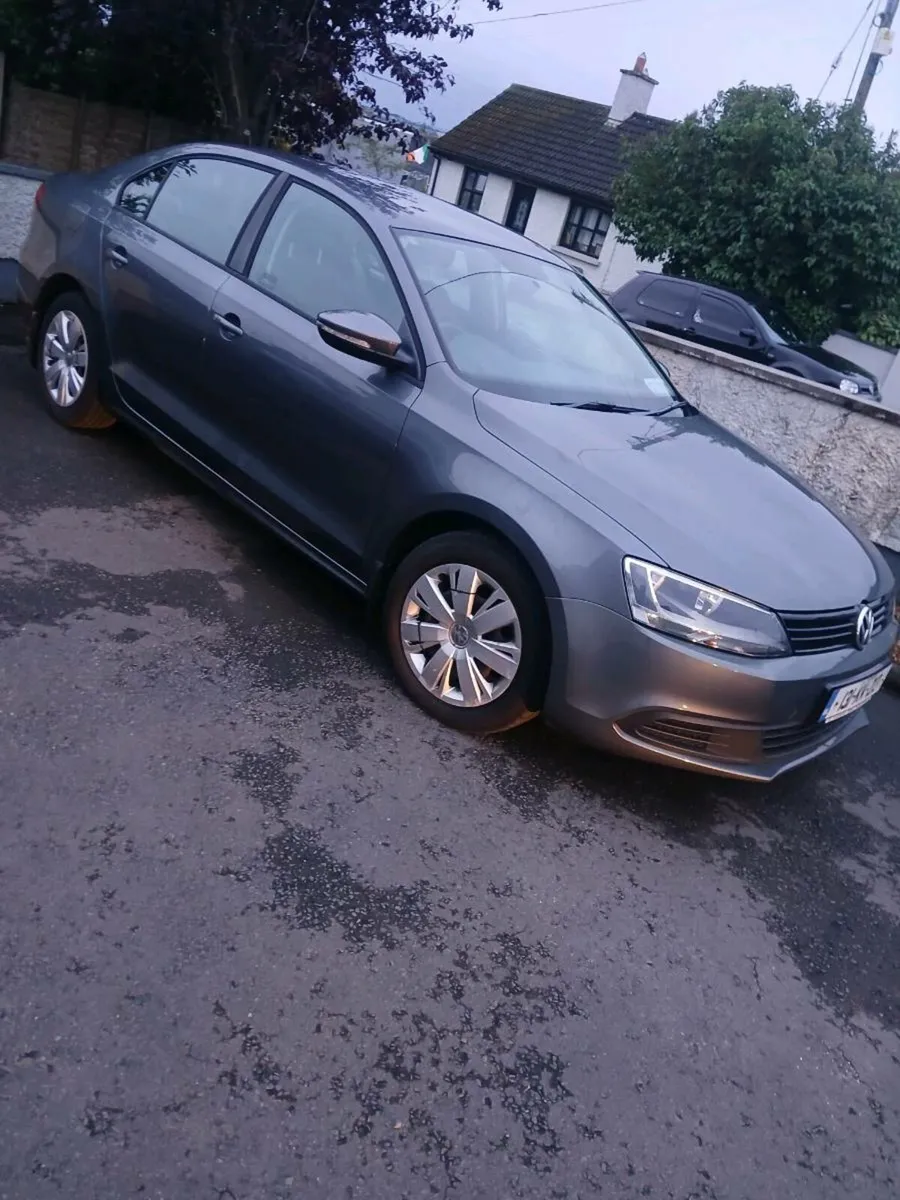 2013 Volkwagen jetta 1.2 tsi - Image 3