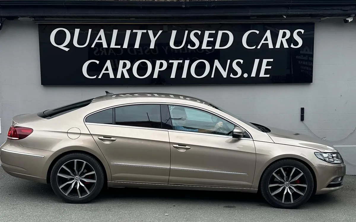 VOLKSWAGEN CC 2.0 TDI GT BLUEMOTION AUTO// - Image 1