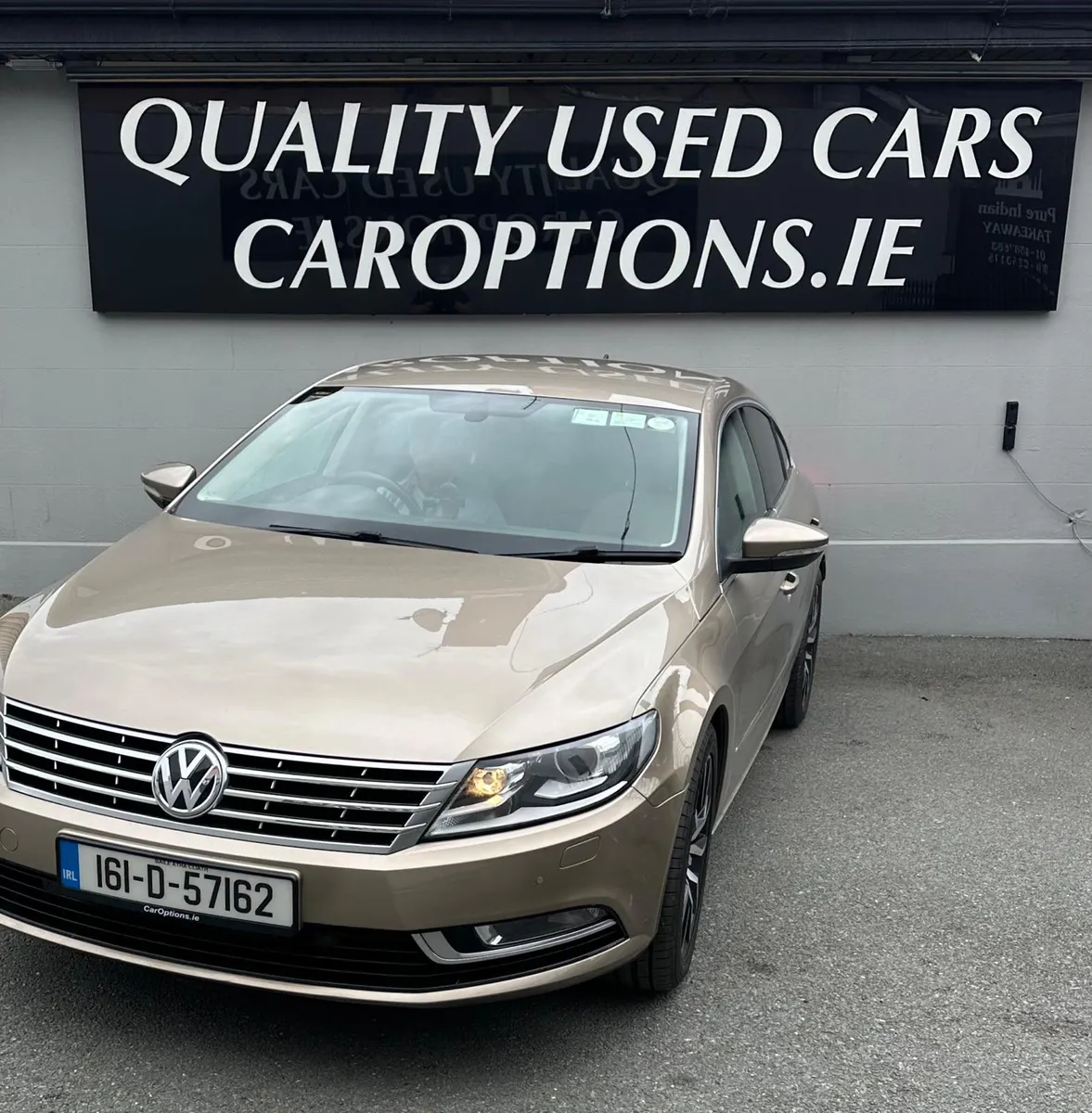 VOLKSWAGEN CC 2.0 TDI GT BLUEMOTION AUTO// - Image 4