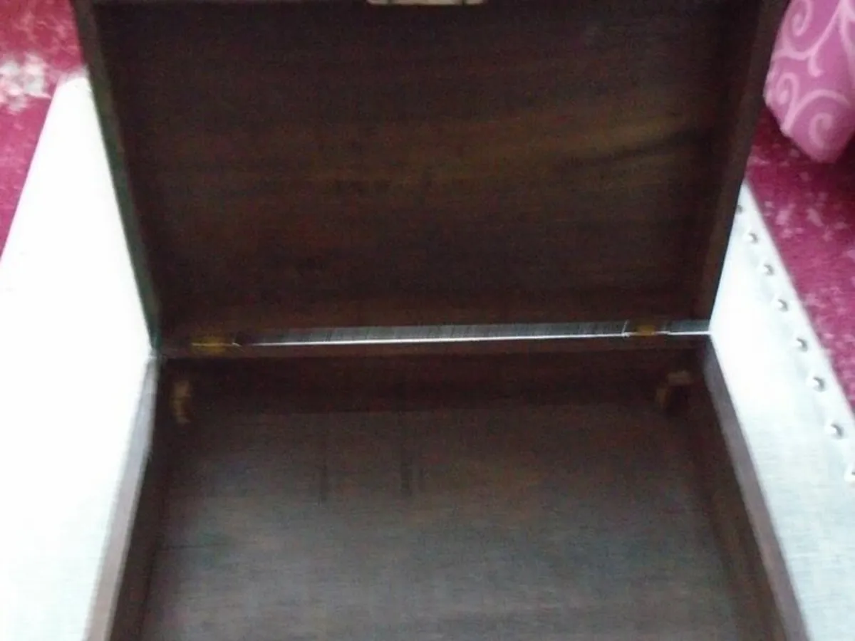 Wooden box. Box. Storage.Home decor - Image 2