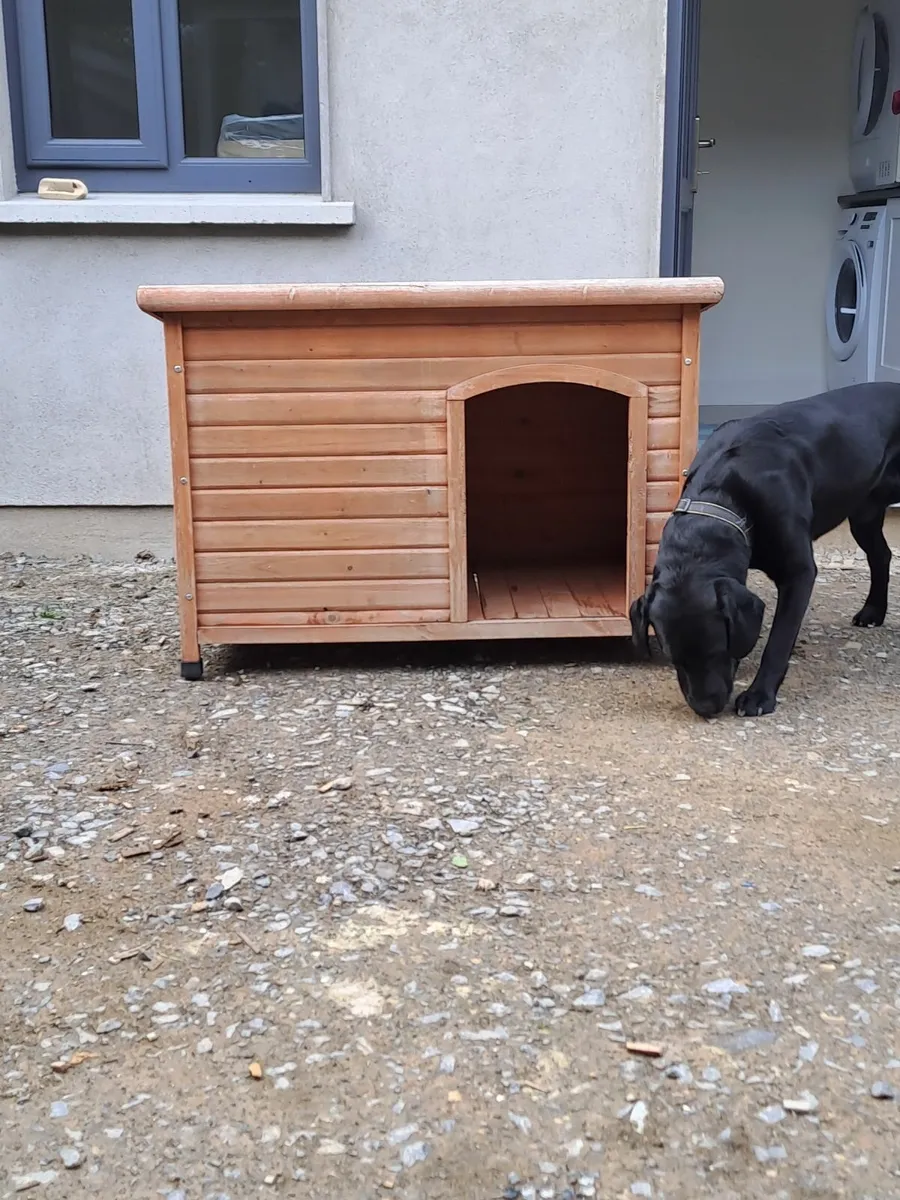 Dog kennel - Image 1