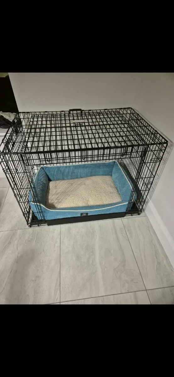 Dog Crate - Image 2