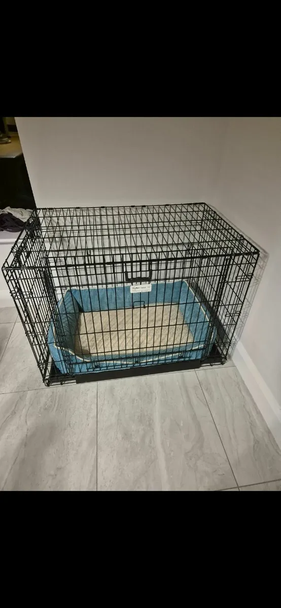 Dog Crate - Image 3