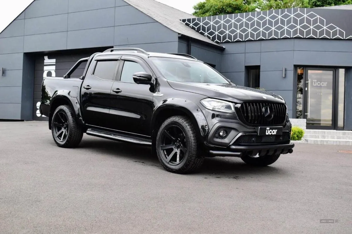 Mercedes-Benz X-Class 3.0 CDI V6 Power - Image 1