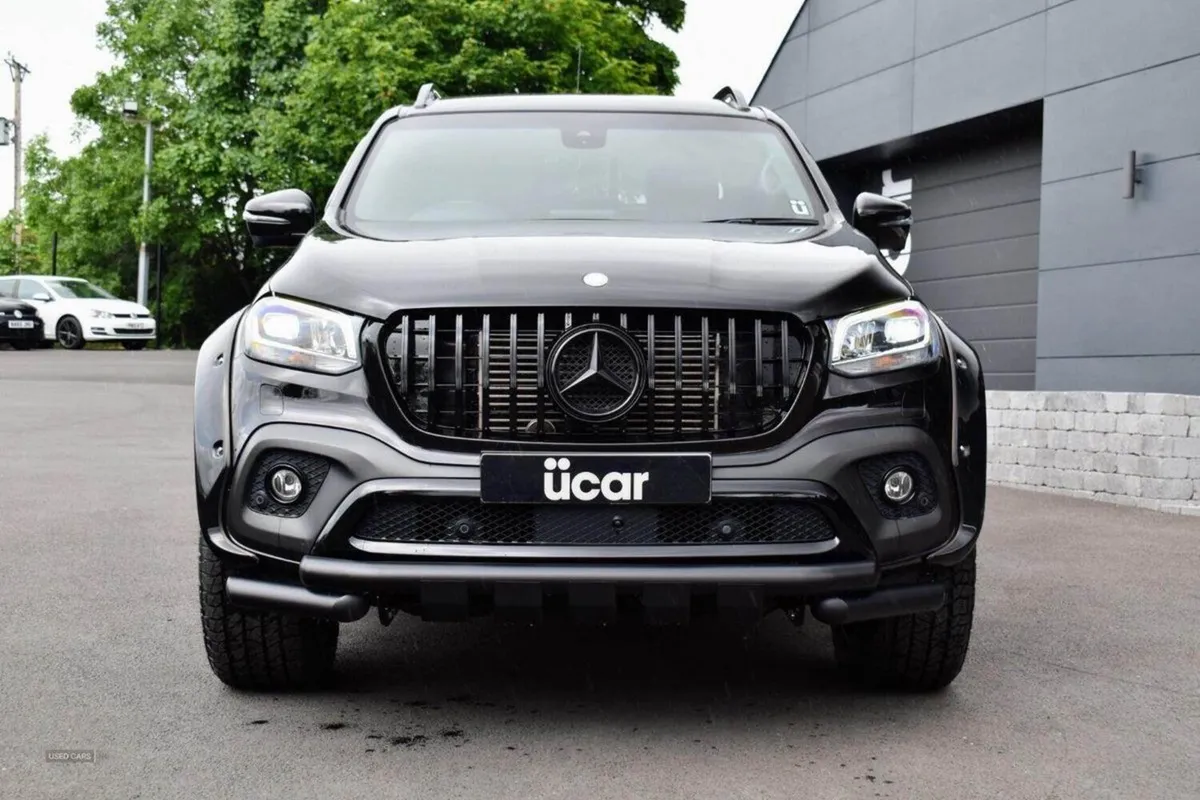 Mercedes-Benz X-Class 3.0 CDI V6 Power - Image 2
