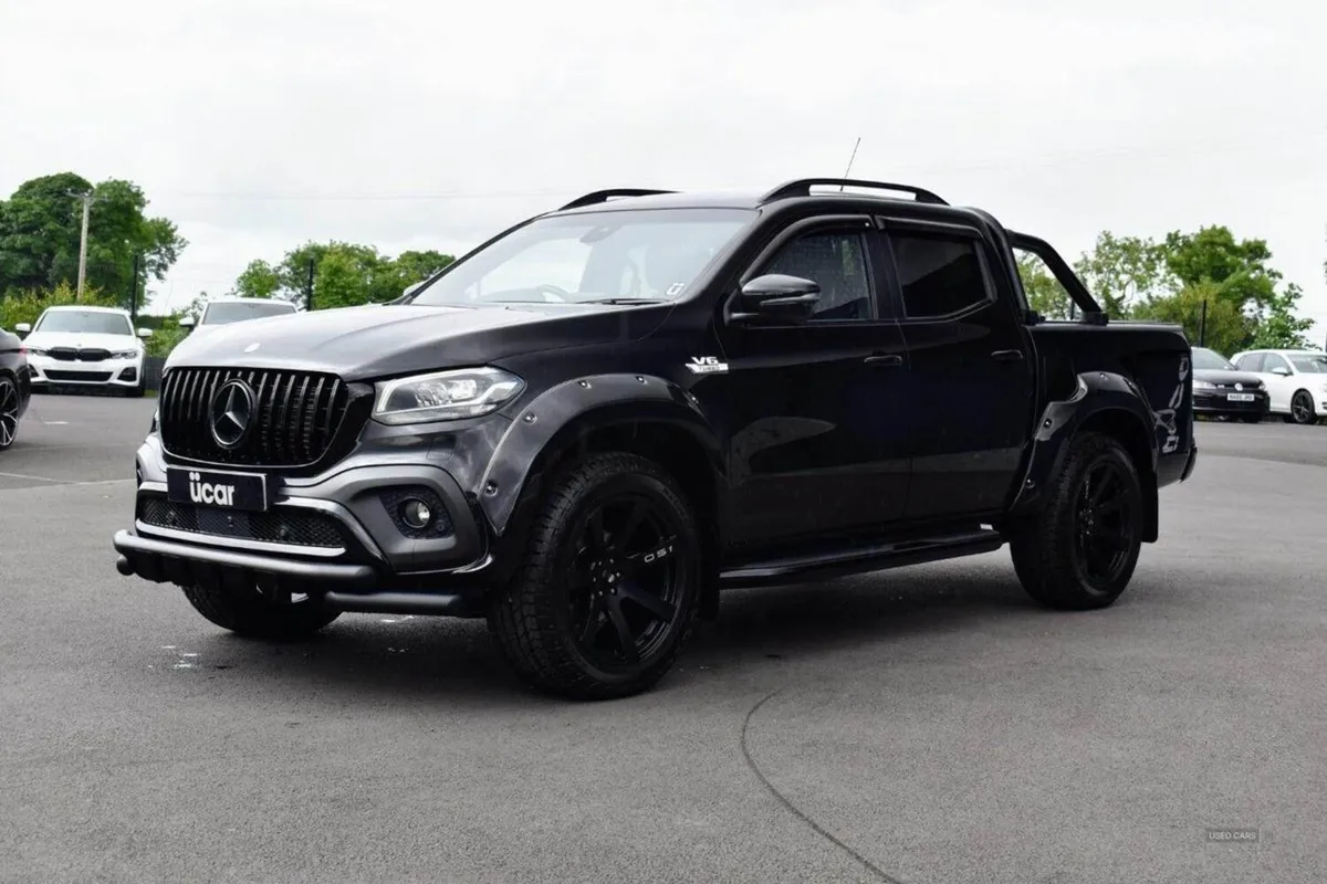Mercedes-Benz X-Class 3.0 CDI V6 Power - Image 3