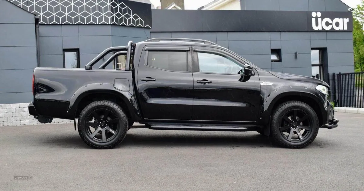 Mercedes-Benz X-Class 3.0 CDI V6 Power - Image 4