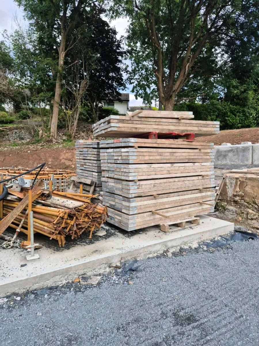 Scaffolding - Image 1