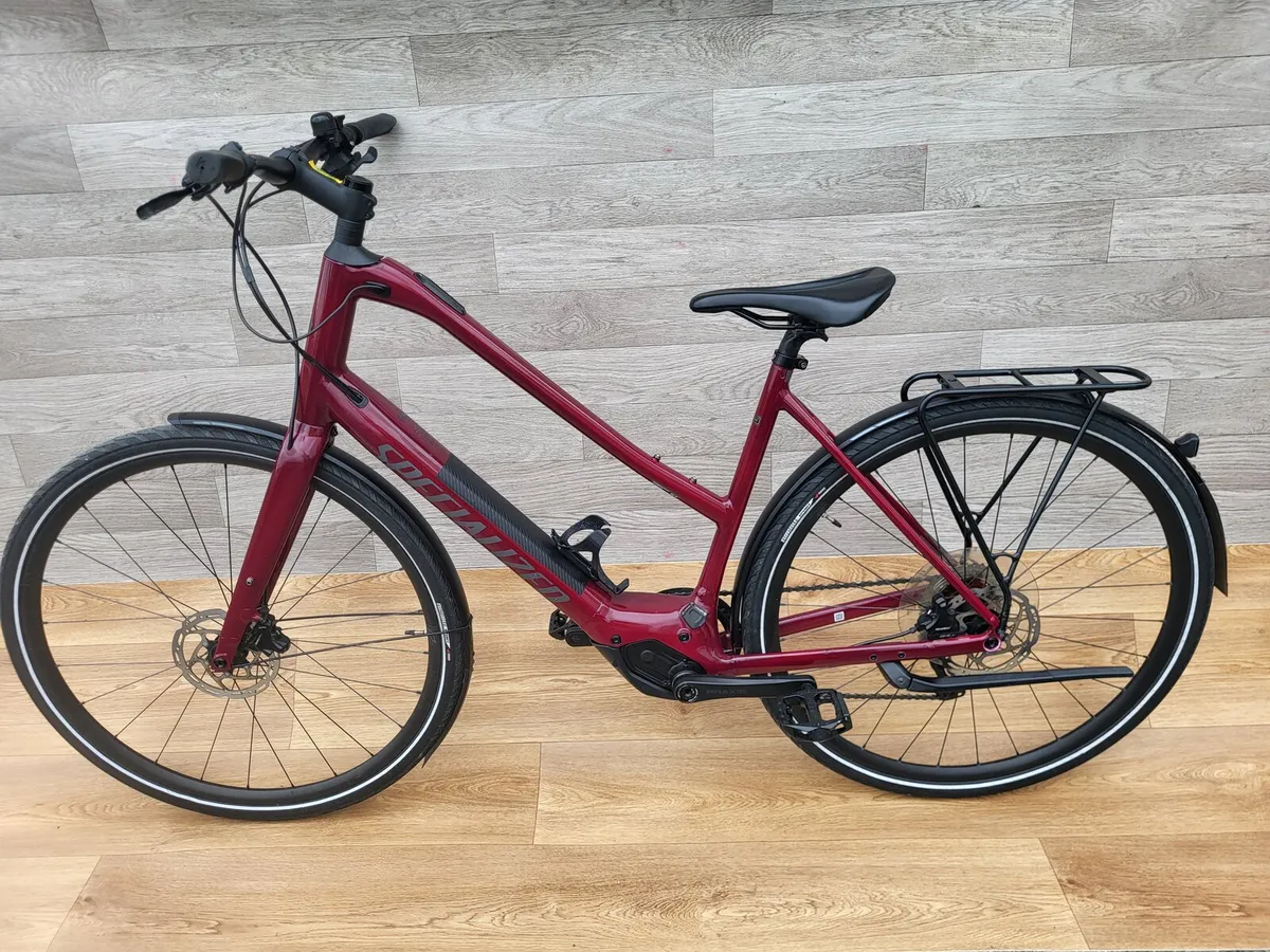 SPECIALIZED E-BIKE, ELECTRIC BIKE, BOSCH - Image 3