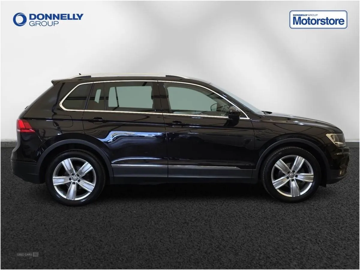 Volkswagen Tiguan 1.5 TSi EVO 150 Match 5dr DSG - Image 3