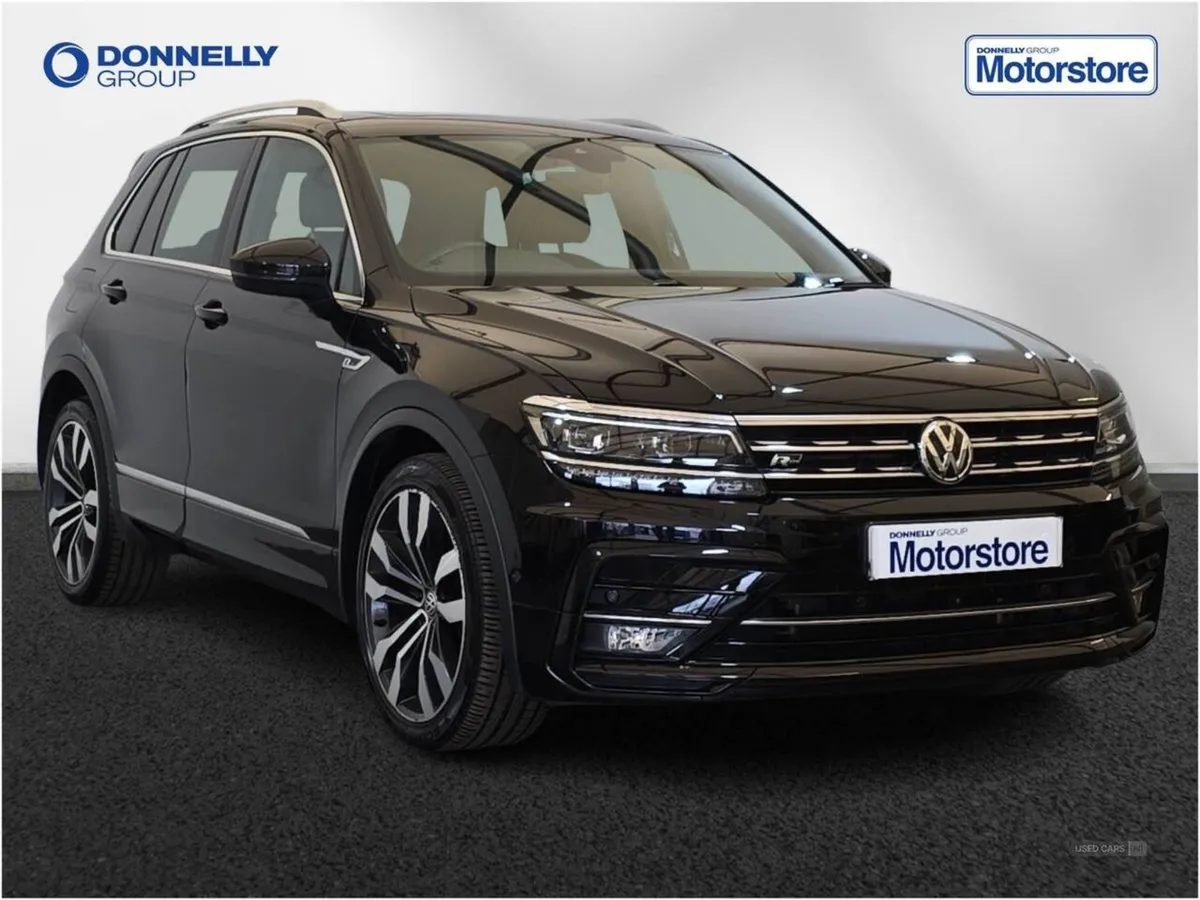 Volkswagen Tiguan 2.0 TDi 150 R-line Tech 5dr DSG - Image 1