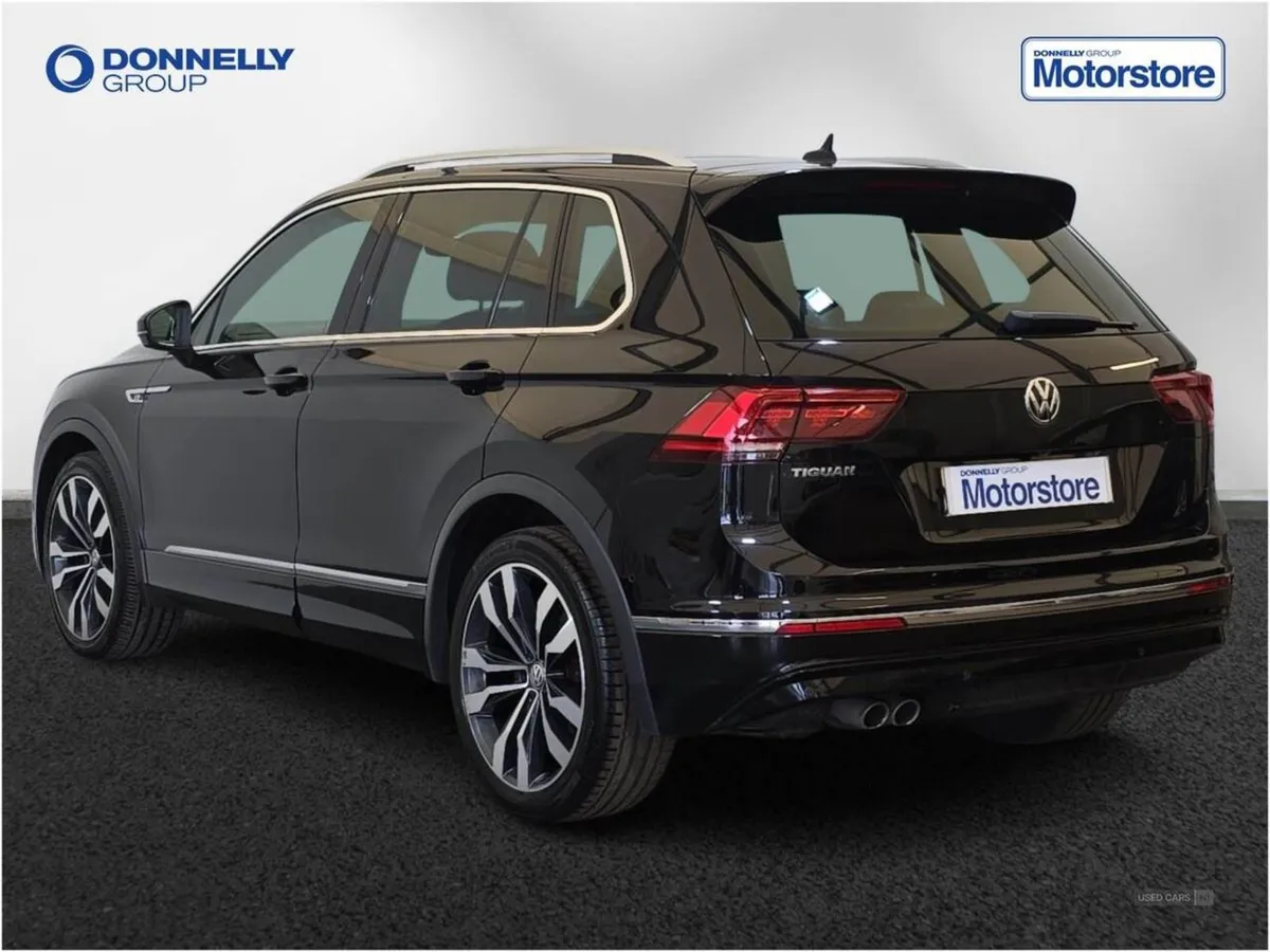 Volkswagen Tiguan 2.0 TDi 150 R-line Tech 5dr DSG - Image 2