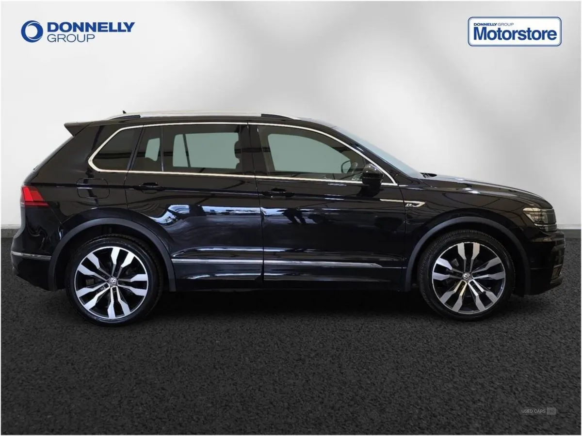 Volkswagen Tiguan 2.0 TDi 150 R-line Tech 5dr DSG - Image 3