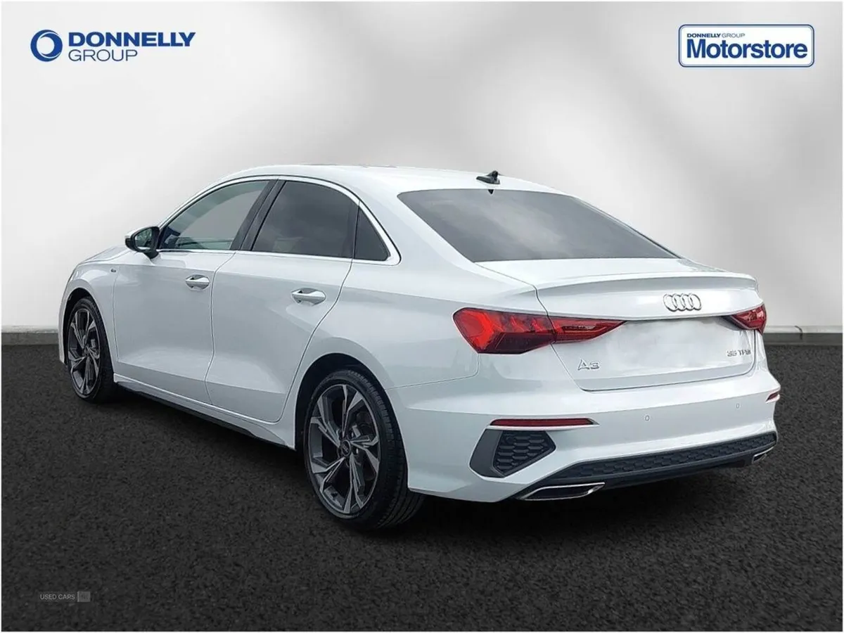 Audi A3 35 Tfsi S Line 4dr - Image 2