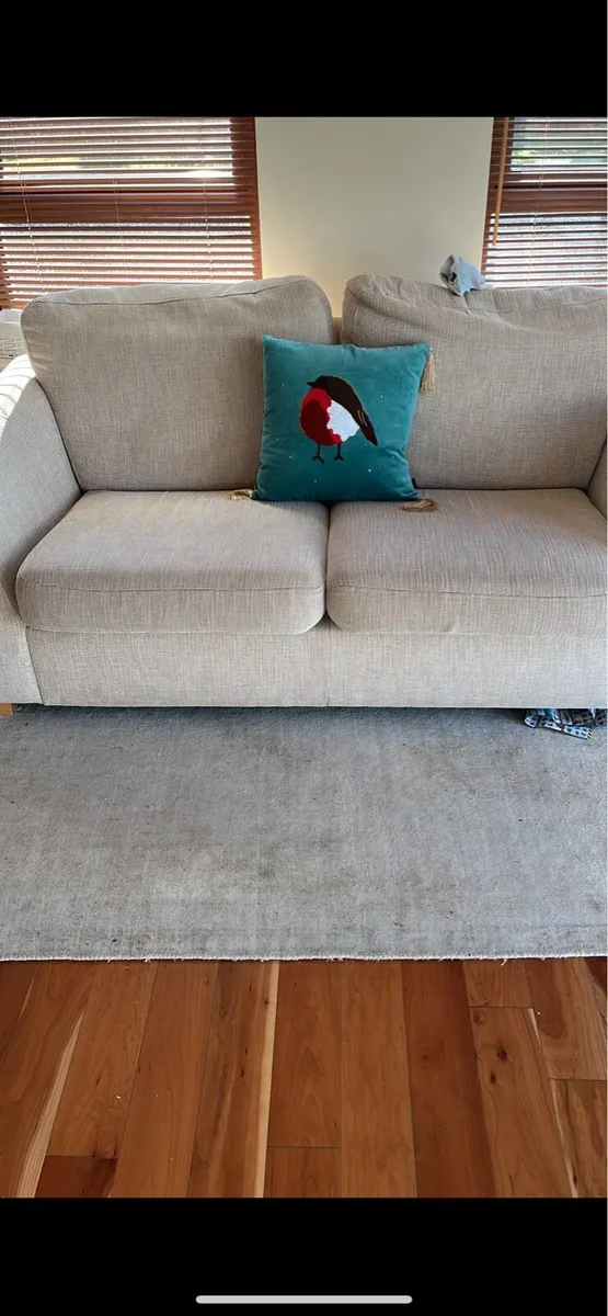 3 person sofa - Image 1