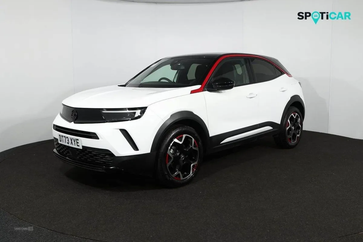 Vauxhall Mokka 1.2 Turbo 100 GS 5dr - Image 3