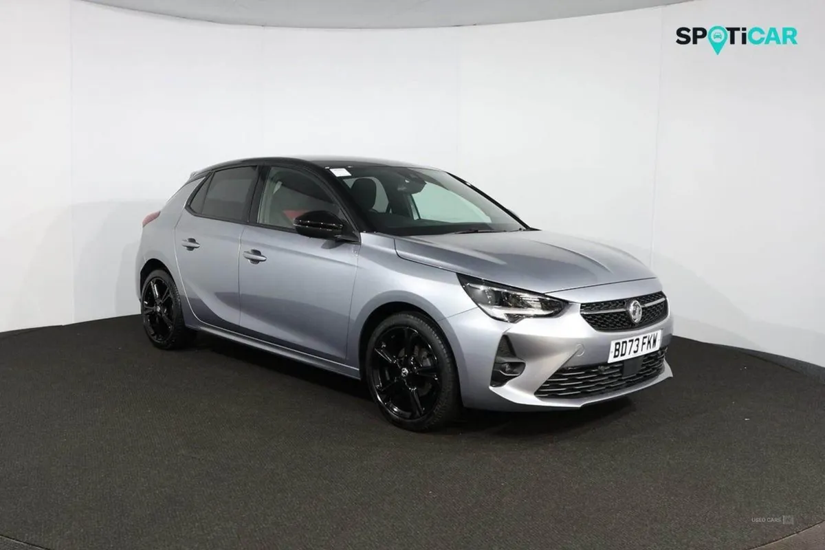 Vauxhall Corsa 1.2 GS 5dr - Image 1