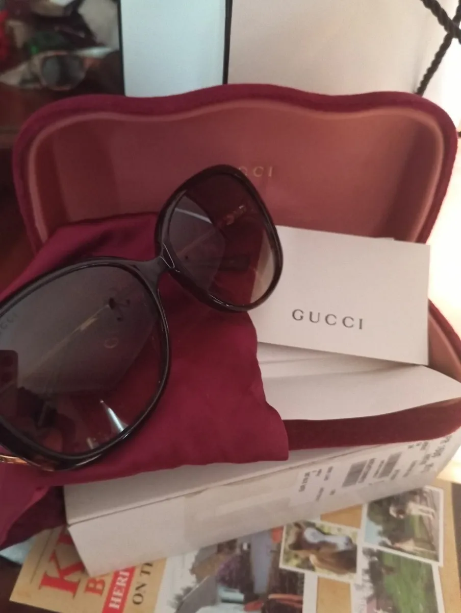 Gucci Sunglasses 😎
