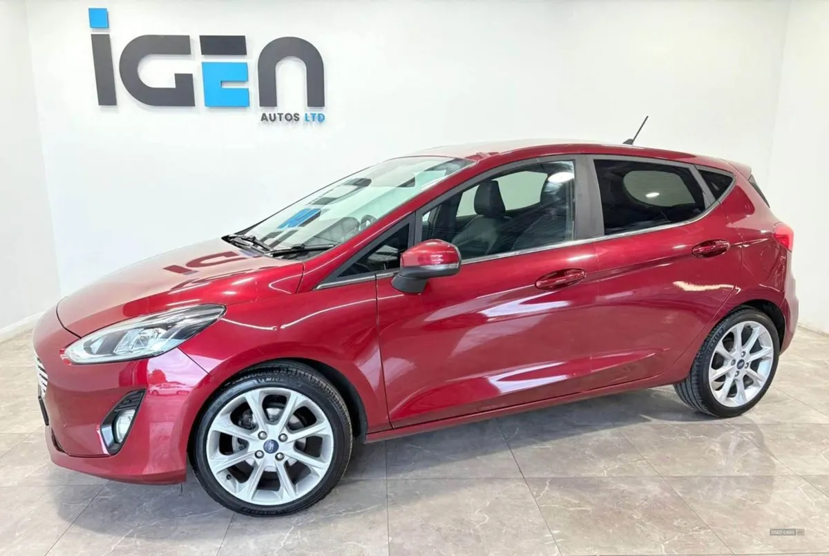 Ford Fiesta 1.0 Fiesta Titanium X T Mhev 5dr - Image 4