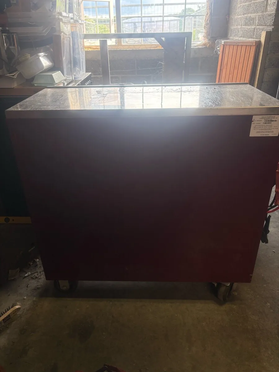 Snap on toolbox - Image 4