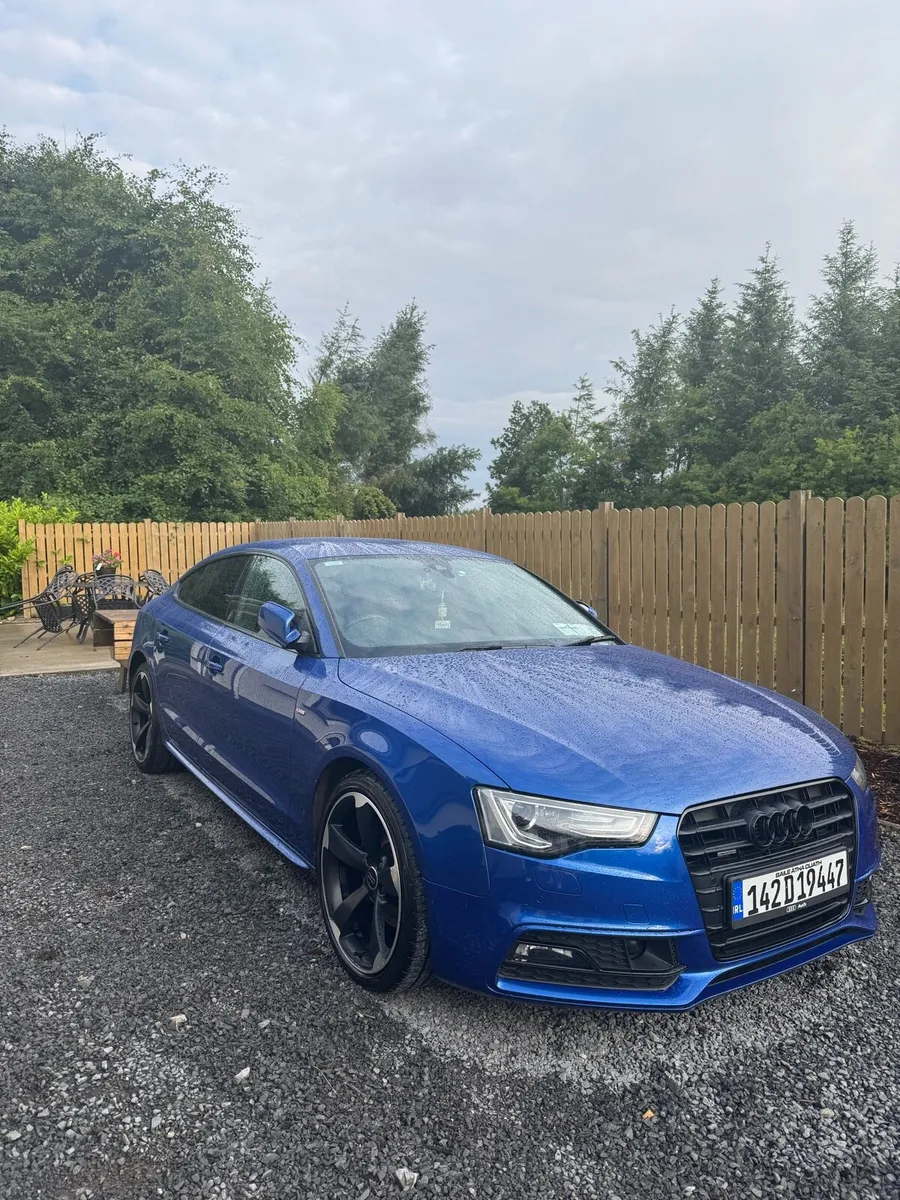 Audi A5 S-Line Black Ed Quattro ***Deposit Taken - Image 1