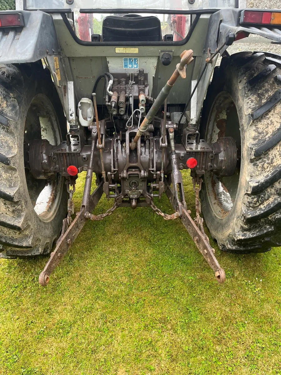 Massey 375 - Image 4