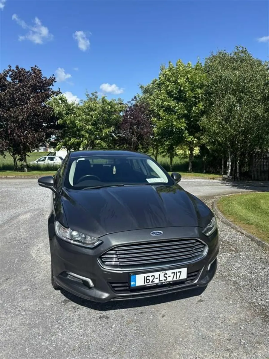 2016 Ford Mondeo Titanium – 2.0L Diesel - Image 1