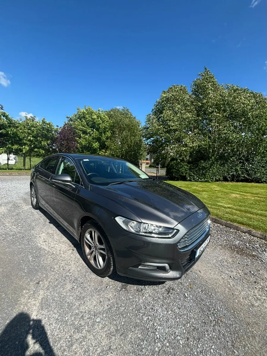 2016 Ford Mondeo Titanium – 2.0L Diesel - Image 2