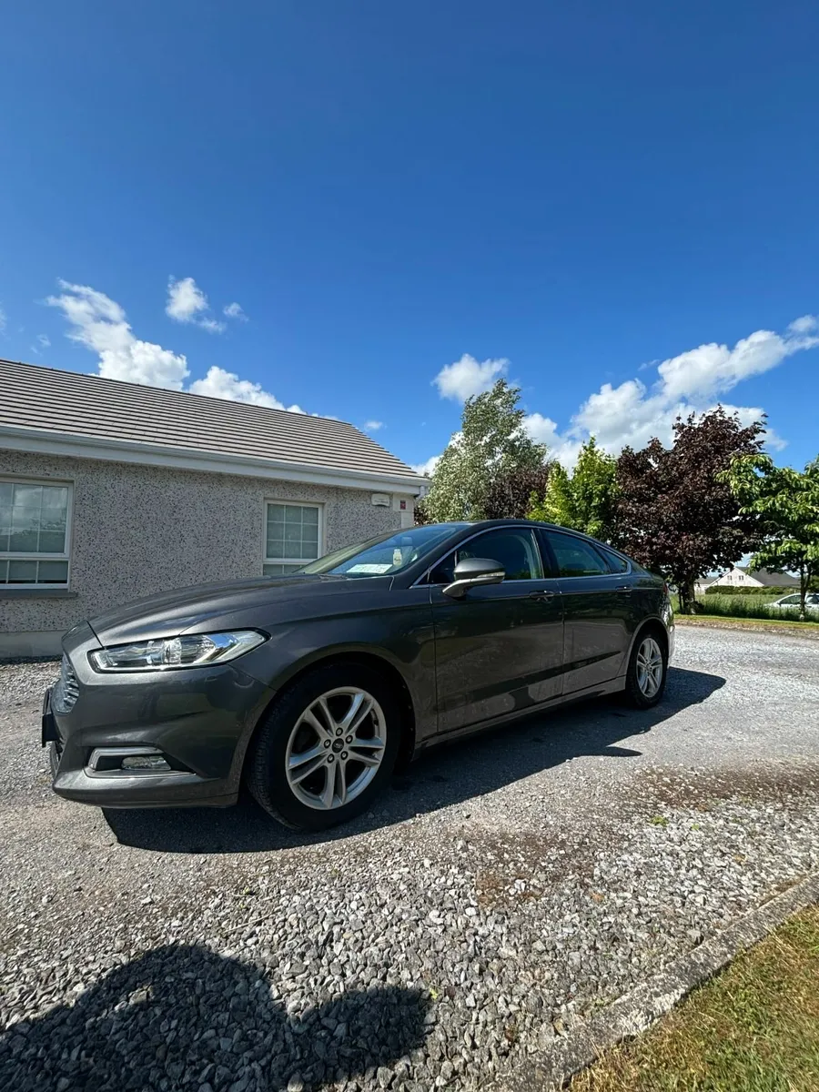 2016 Ford Mondeo Titanium – 2.0L Diesel - Image 3