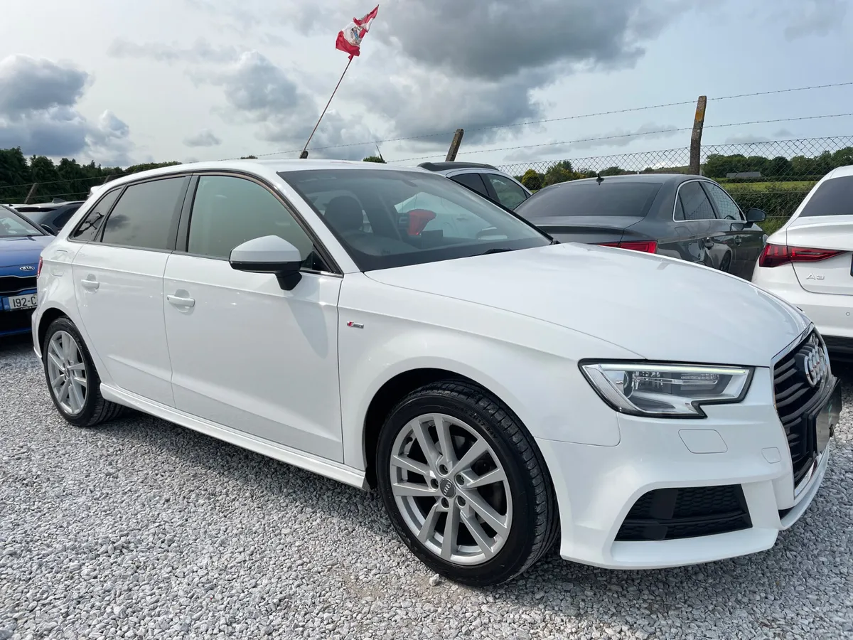 Audi A3 - Image 1