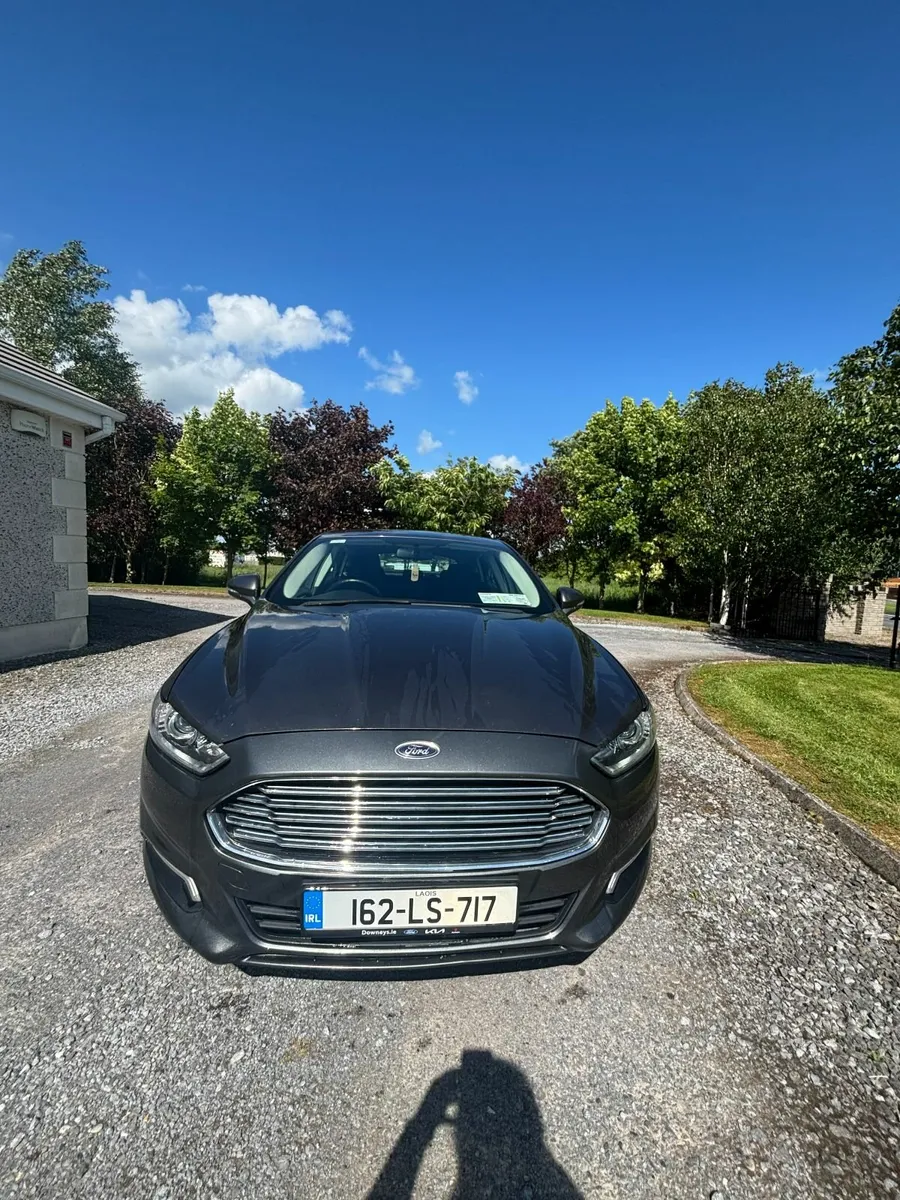2016 Ford Mondeo Titanium – 2.0L Diesel - Image 4