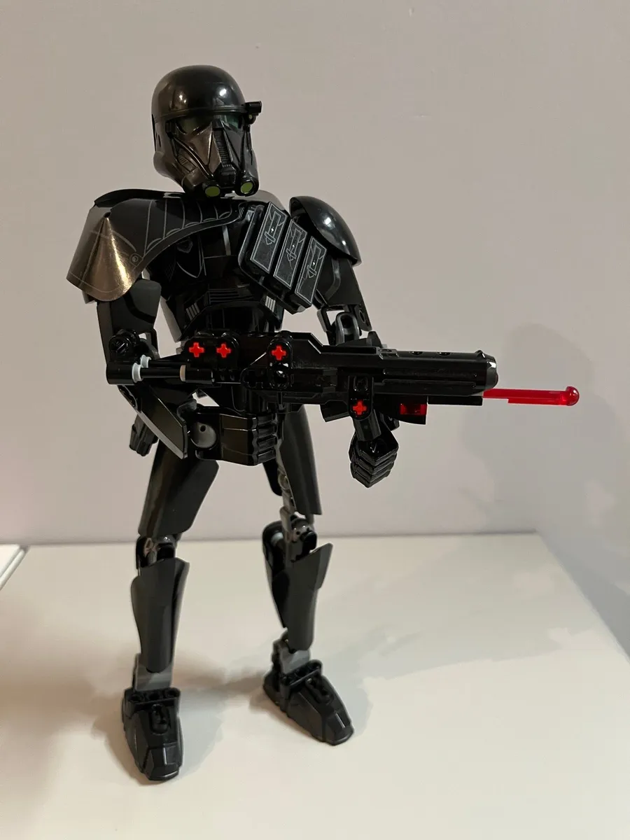 LEGO 75121 Imperial Death Trooper (Star Wars) - Image 3