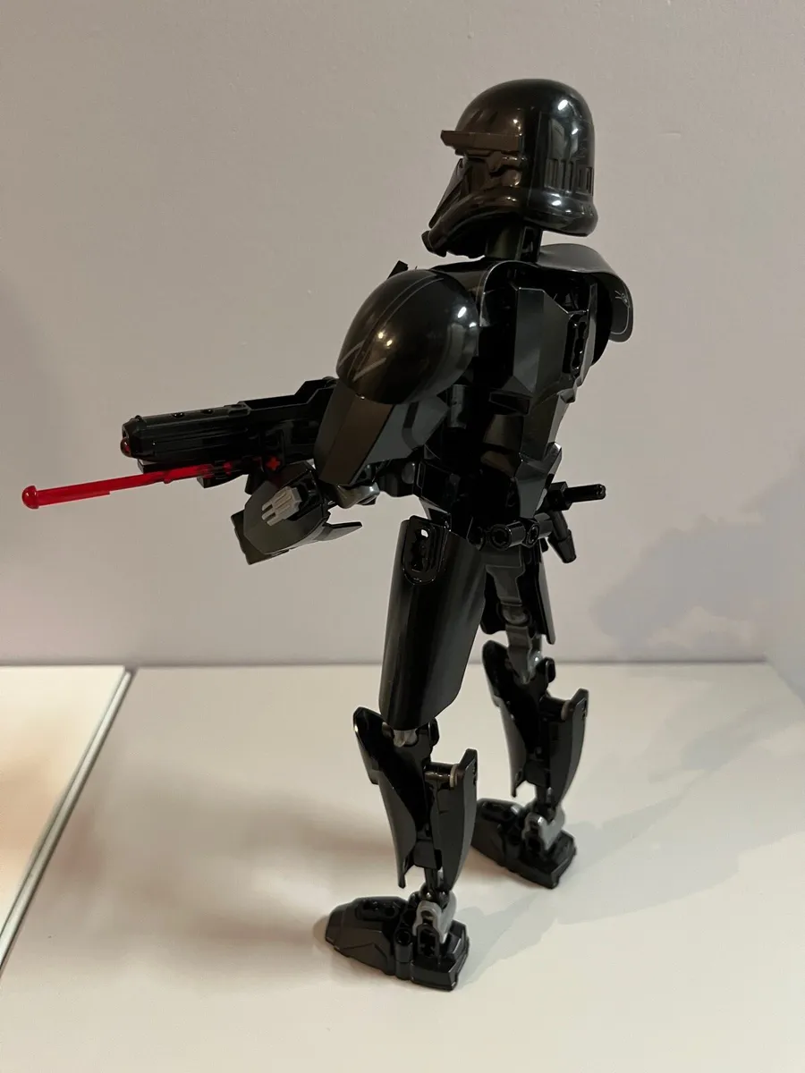 LEGO 75121 Imperial Death Trooper (Star Wars) - Image 4