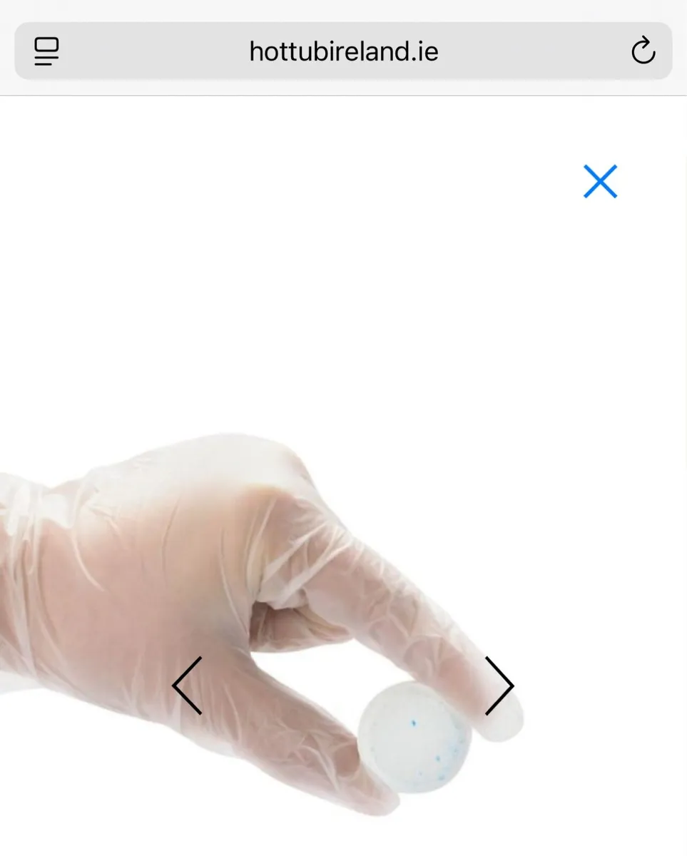 Chemical starting kit for hot tub & swimming pool - Image 2