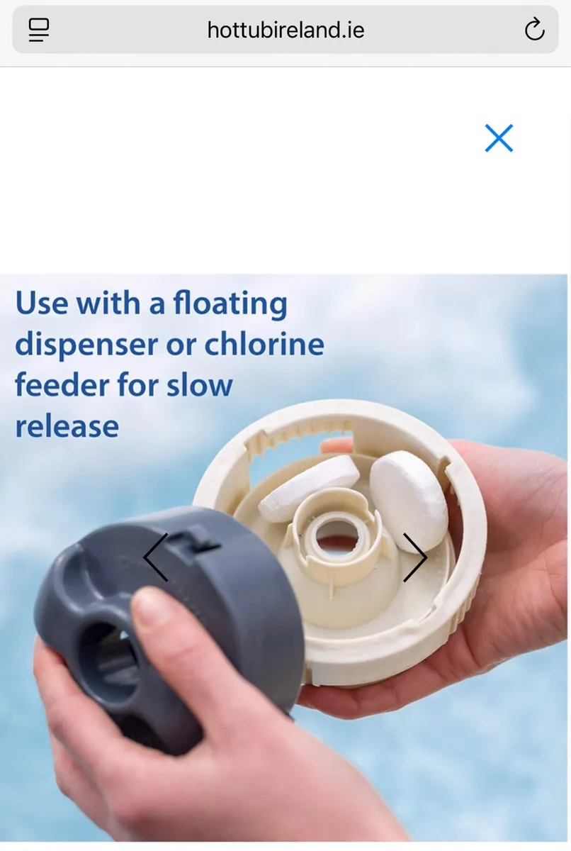 Chemical starting kit for hot tub & swimming pool - Image 4