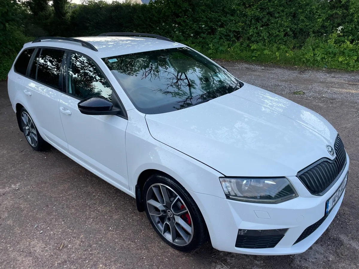 Skoda Octavia RS - Image 2