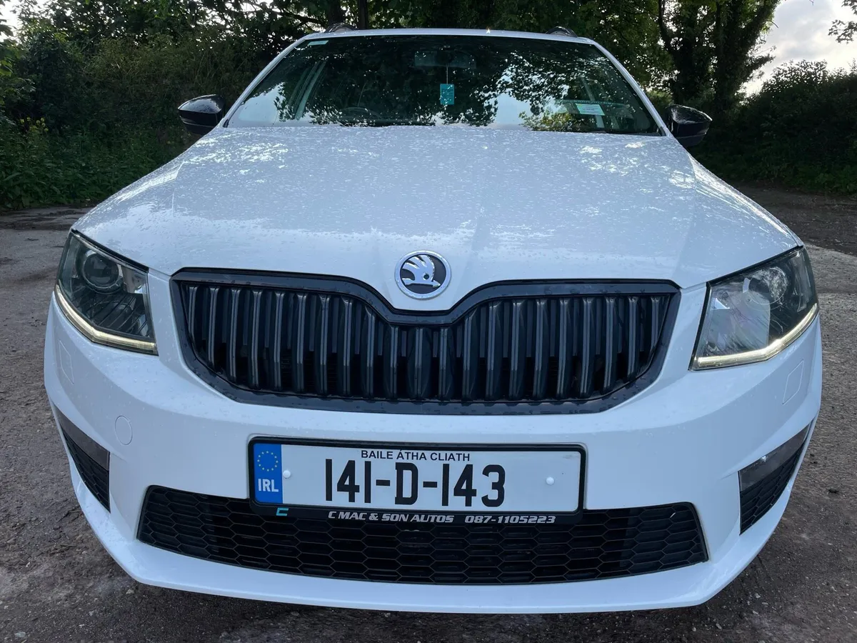 Skoda Octavia RS - Image 3