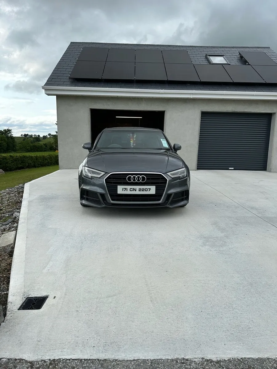 Audi A3 salon sline - Image 1